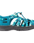 Keen Whisper Youth Sport Sandal (Raya/Caribbean Sea)