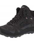 Keen Women's Terradora II Mid Waterproof Hiking Boots (Black/Magnet) main