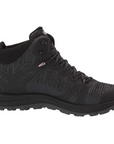 Keen Women's Terradora II Mid Waterproof Hiking Boots (Black/Magnet) right side