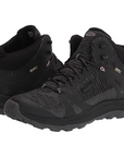 Keen Women's Terradora II Mid Waterproof Hiking Boots (Black/Magnet) twins