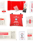 LifeSystems Light and Dry Nano First Aid Kit what you get