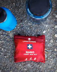 LifeSystems Light and Dry Nano First Aid Kit ocks