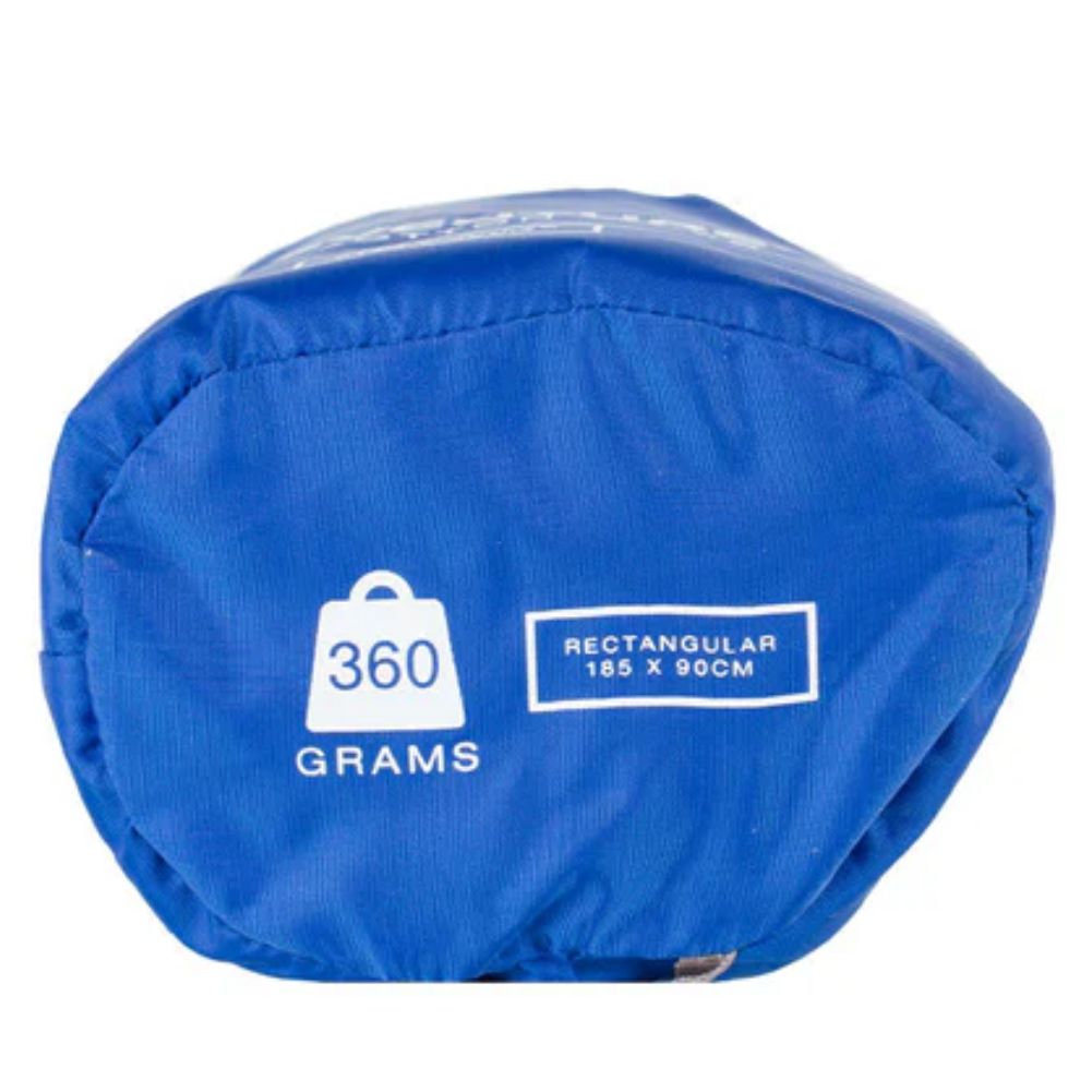 LifeVenture Poly Cotton Sleeping Bag Liner (Rectangle) grams