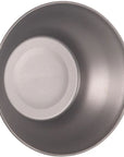 LifeVenture Titanium Camping Bowl side