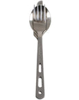 LifeVenture Titanium Cutlery Set stack