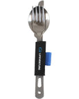 LifeVenture Titanium Cutlery Set wrapped