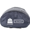 LifeVenture Silk Sleeping Bag Liner - Rectangular measurements