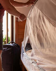 Lifesystems Arc Self Supporting Mosquito Net (Double) zip up