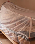 Lifesystems Arc Self Supporting Mosquito Net (Single) sleeping