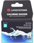 Lifesystems Chlorine Dioxide Tablets