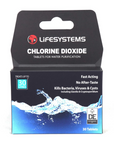 Lifesystems Chlorine Dioxide Tablets