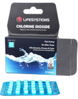 Lifesystems Chlorine Dioxide Tablets tablets little pills
