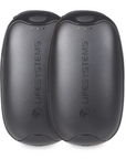 Lifesystems Dual-Palm Rechargeable Hand Warmers