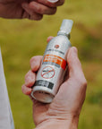 Lifesystems Expedition 50 PRO DEET Mosquito Repellent (100ml) open