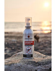 Lifesystems Expedition MAX DEET Mosquito Repellent (100ml) beach