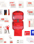 Lifesystems Explorer First Aid Kit all out
