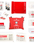 Lifesystems Light and Dry Pro First Aid Kit in the bag