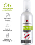 Lifesystems Midge Repellent - 100ml Spray info