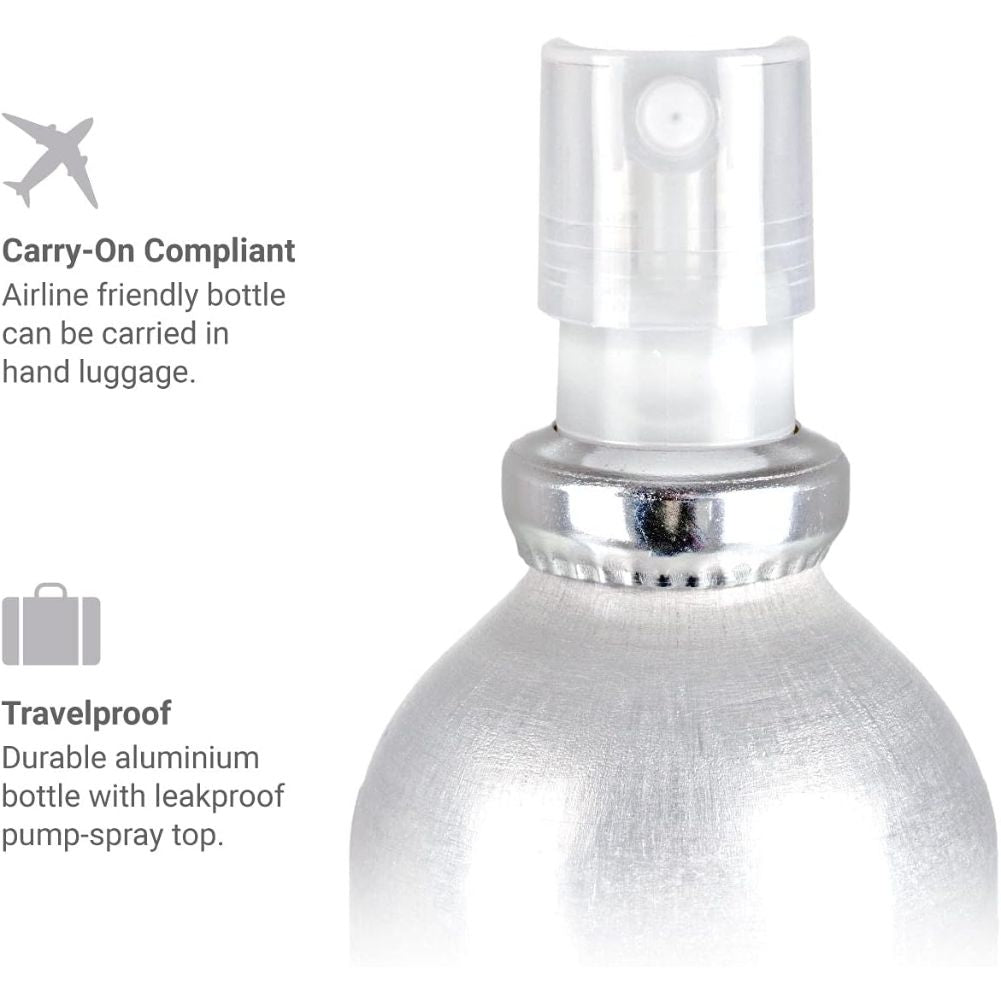 Lifesystems Midge Repellent - 100ml Spray carry on