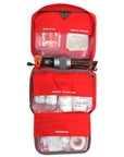 Lifesystems Mountain First Aid Kit open