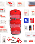 Lifesystems Mountain First Aid Kit all out