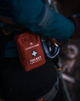 Lifesystems Pocket First Aid Kit on belt