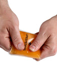 Lifesystems Reusable Hand Warmers pressing