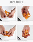 Lifesystems Reusable Hand Warmers how to use