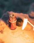 Lifesystems Stormproof Matches being lit