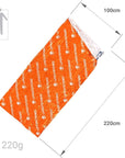 Lifesystems Thermal Bag measurements