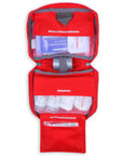 Lifesystems Traveller First Aid Kit open