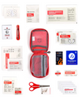 Lifesystems Trek First Aid Kit whats inside