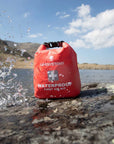 Lifesystems Waterproof First Aid Kit slpash