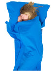 Lifeventure Cotton Sleeping Bag Liner (Rectangle)