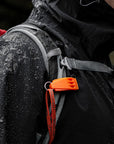 Lifeventure Hurricane Whistle
clip on