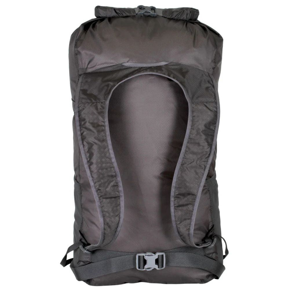 Lifeventure Packable Waterproof Backpack 22L back
