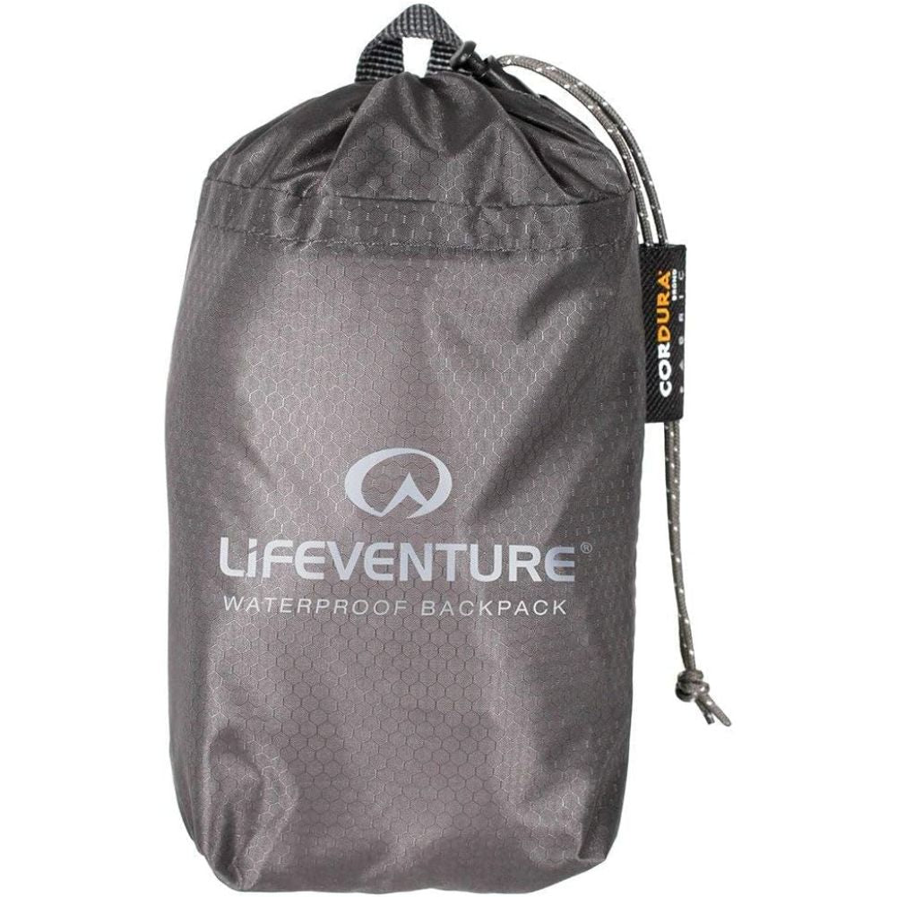 Lifeventure Packable Waterproof Backpack 22L little bag