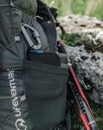 Lifeventure Packable Waterproof Backpack 22L close up