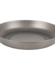 Lifeventure Titanium Plate