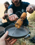 Lifeventure Titanium Plate corn