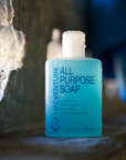 Lifeventure All Purpose Soap - 100ml wet