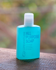 Lifeventure All Purpose Soap - 100ml angle