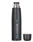 Lifeventure TIV Vacuum Flask 1000ml Open