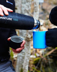 Lifeventure TIV Vacuum Flask Pouring