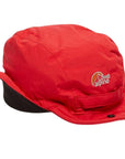 Lowe Alpine Classic Mountain Cap (Red) flat