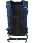 Lowe Alpine Edge 18 Litre Daypack blue cadet back