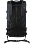 Lowe Alpine Edge 18 Litre Daypack ebony back