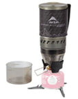 MSR WindBurner® Personal Stove System (Black)