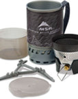 MSR WindBurner® Personal Stove System (Black)