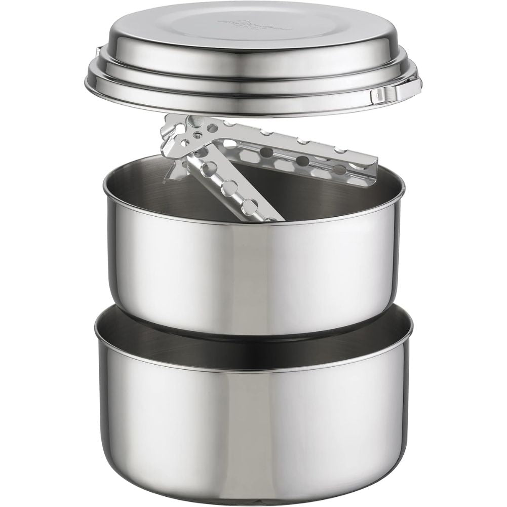 MSR Alpine 2 Pot Set stack